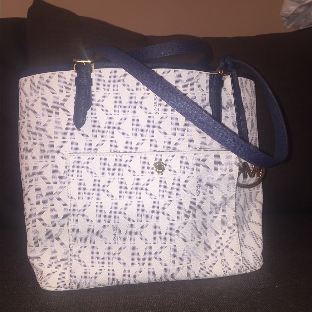 100% Authentic Michael Kors tote
